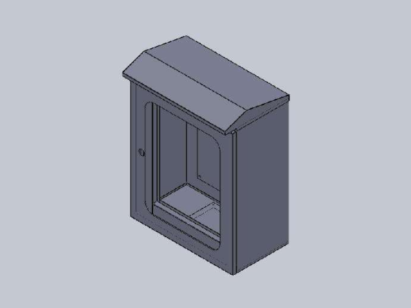 钣金机箱机柜加工工艺基本要求 钣金机箱机柜加工工艺基本要求