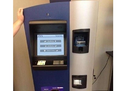 日立智能高端精密ATM机客户案例 日立智能高端精密ATM机客户案例