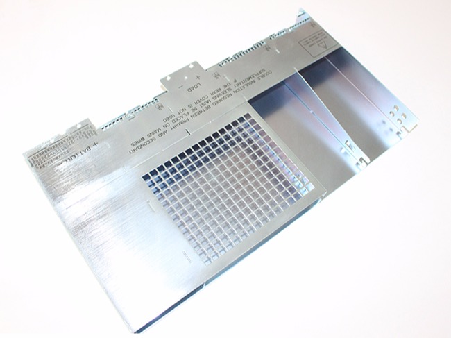 精密钣金加工件5812-811M-1S80A1 精密钣金加工件5812-811M-1S80A1