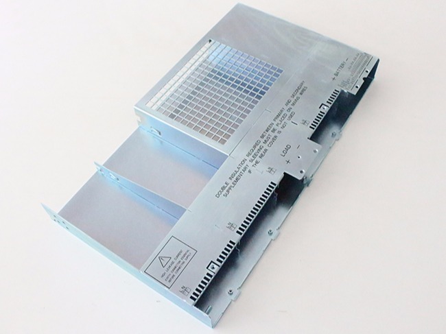 精密钣金加工件5812-811M-1S80A1 精密钣金加工件5812-811M-1S80A1